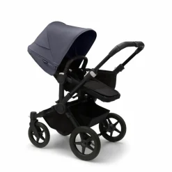 Bugaboo Donkey 5 Zonnekap Stormy Blue