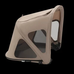 Bugaboo Fox 5 / Fox Cub Breezy Zonnekap Dune Taupe