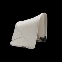 Bugaboo Fox 5 Zonnekap Misty White