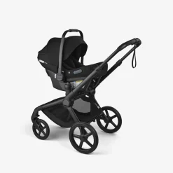 Bugaboo Fox Autostoel Adapters Zwart