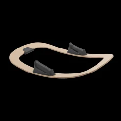 Bugaboo Giraffe Schommelonderstel Neutral Wood