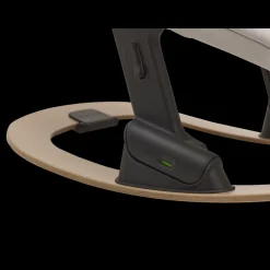 Bugaboo Giraffe Schommelonderstel Neutral Wood