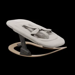 Bugaboo Giraffe Schommelonderstel Neutral Wood