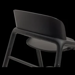 Bugaboo Kinderstoel Giraffe Black