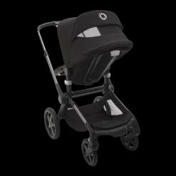 Bugaboo Kinderwagen 3 In 1 Fox 5 Compleet Graphite Midnight Black + Accessoires