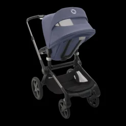 Bugaboo Kinderwagen 3 in 1 Fox 5 Compleet Graphite Stormy Blue