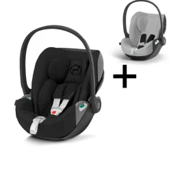 Bugaboo Kinderwagen 3 in 1 Fox 5 Compleet Graphite Stormy Blue