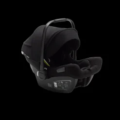 Bugaboo Kinderwagen 3 in 1 Fox 5 Renew Complete Black | Deep Indigo + Bugaboo Autostoel Groep 0 Turtle Air by Nuna Black