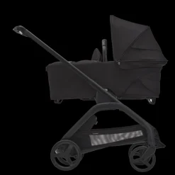 Bugaboo Kinderwagen 3 In 1 Dragonfly Black Midnight Black Inclusief Accessoires