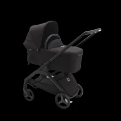 Bugaboo Kinderwagen 3 In 1 Dragonfly Black Midnight Black Inclusief Accessoires