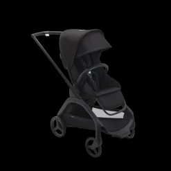 Bugaboo Kinderwagen 3 In 1 Dragonfly Black Midnight Black Inclusief Accessoires