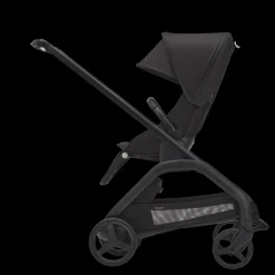 Bugaboo Kinderwagen 3 In 1 Dragonfly Black Midnight Black Inclusief Accessoires