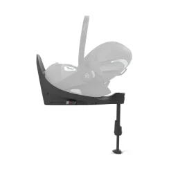 Bugaboo Kinderwagen 3 in 1 Fox 5 Renew Complete Black | Desert Taupe Melange + Cybex Autostoel Groep 0 Cloud T I Size Sepia Black + Draaibare Base T Black