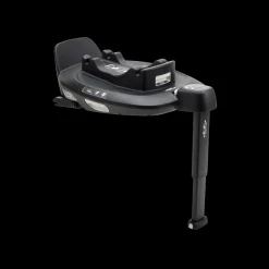 Bugaboo Kinderwagen 3 in 1 Fox 5 Renew Complete Graphite | Moon Grey + Bugaboo Autostoel Groep 0 Turtle Air by Nuna Black + Draaibare Isofix Base 360