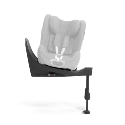 Bugaboo Kinderwagen 3 in 1 Fox 5 Renew Complete Black | Heritage Black Misty White + Cybex Autostoel Groep 0 Cloud T I Size Sepia Black + Draaibare Base T Black + Autostoel adapters