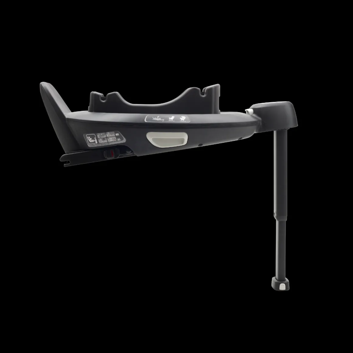 Bugaboo Kinderwagen Fox 5 Renew Ultieme Newborn Bundel Complete Black | Deep Indigo