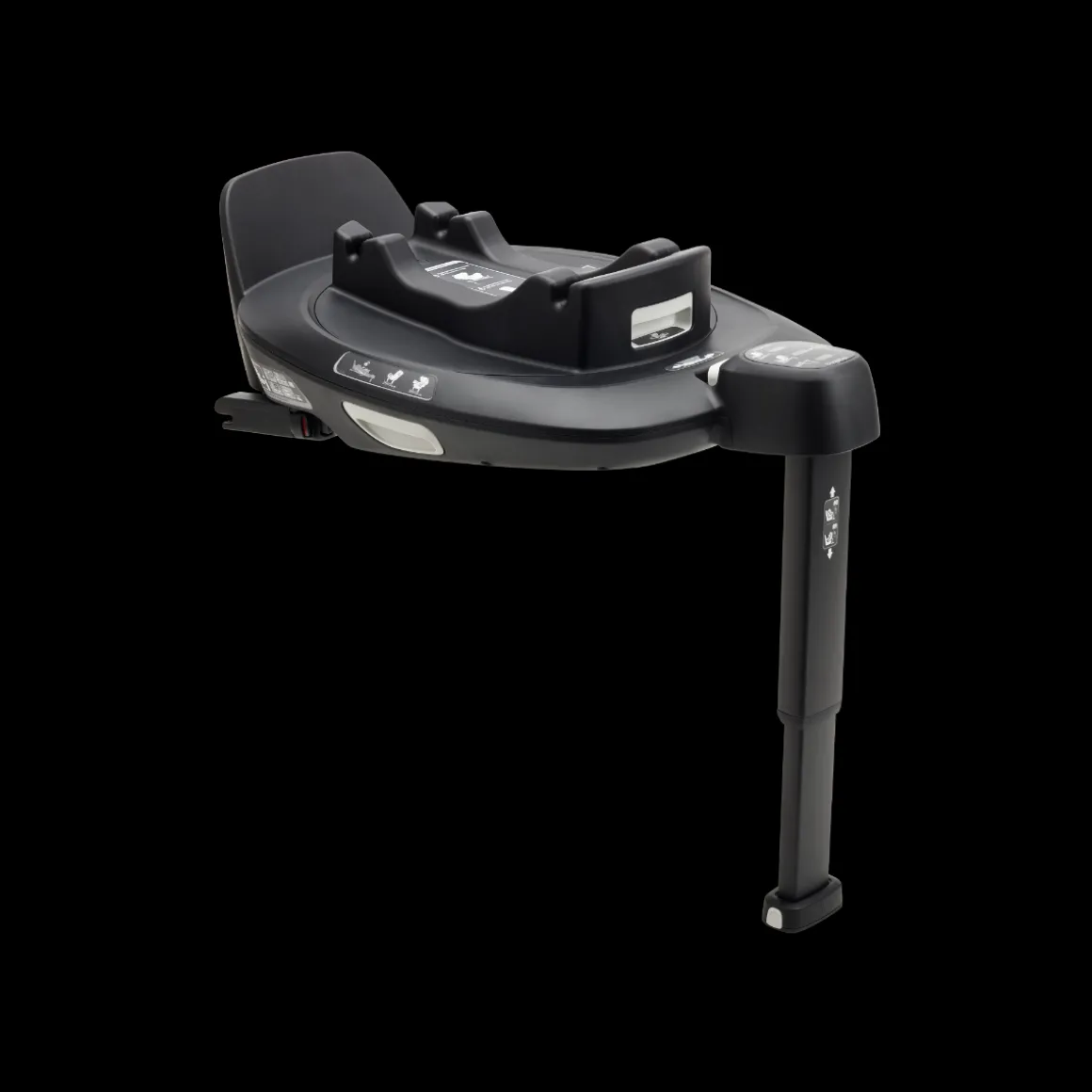 Bugaboo Kinderwagen Fox 5 Renew Ultieme Newborn Bundel Complete Black | Deep Indigo