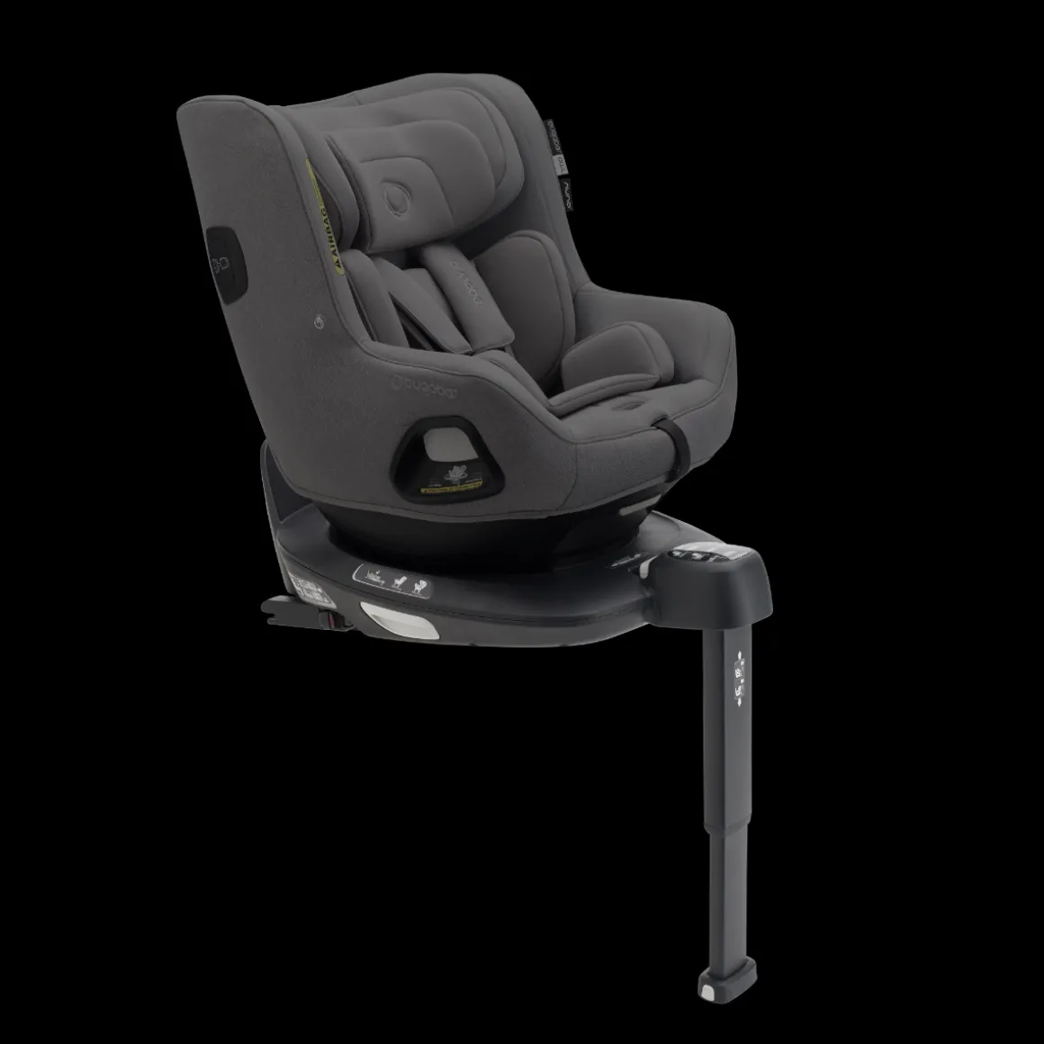 Bugaboo Kinderwagen Fox 5 Renew Ultieme Newborn Bundel Complete Black | Deep Indigo