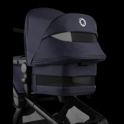 Bugaboo Kinderwagen Fox 5 Renew Ultieme Newborn Bundel Complete Black | Deep Indigo