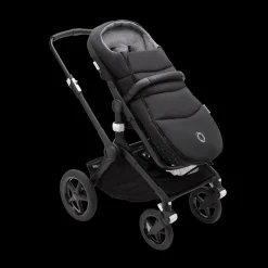Bugaboo Kinderwagen Fox 5 Renew Ultieme Newborn Bundel Complete Black | Heritage Black