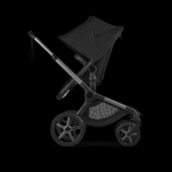 Bugaboo Kinderwagen Fox 5 Renew Essentiële Bundel Complete Black | Heritage Black