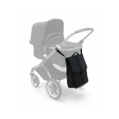 Bugaboo Luierrugzak Midnight Black
