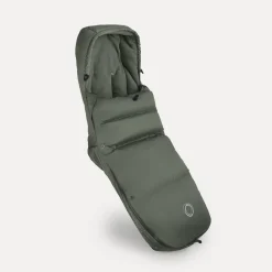 Bugaboo THERMOLITE® Performance Voetenzak Forest Green