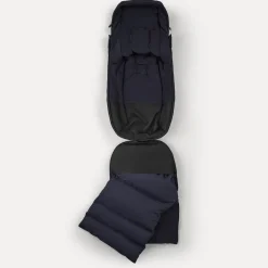 Bugaboo THERMOLITE® Performance Voetenzak Deep Indigo