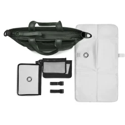 Bugaboo Verzorgingstas Noir Limited Edition Midnight Green