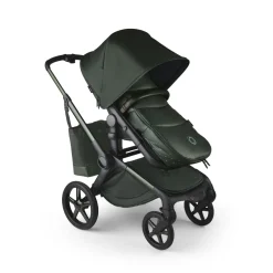 Bugaboo Verzorgingstas Noir Limited Edition Midnight Green