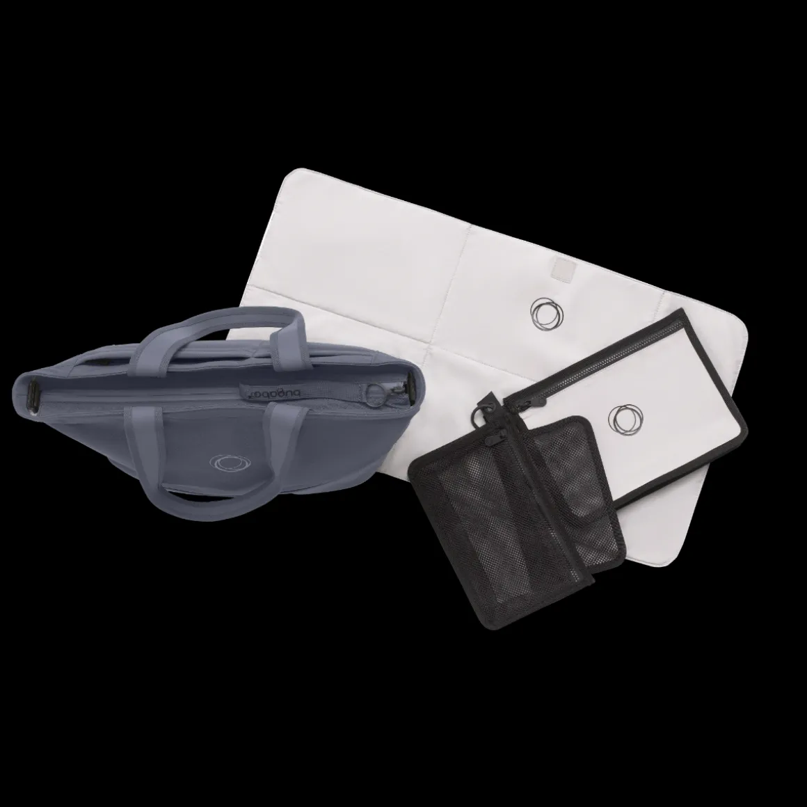 Bugaboo Verzorgingstas Stormy Blue