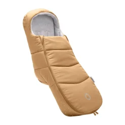 Bugaboo Voetenzak Caramel Brown