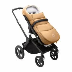 Bugaboo Voetenzak Caramel Brown