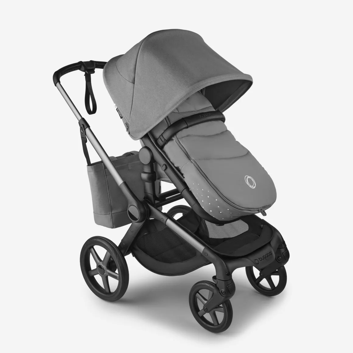 Bugaboo Voetenzak Moon Grey