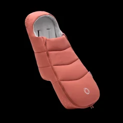 Bugaboo Voetenzak Sunset Red