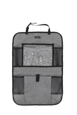 Cabino Autostoel Organizer Grijs
