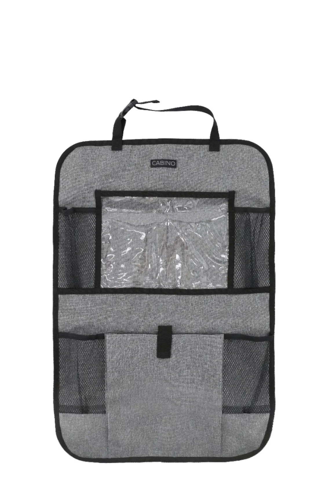 Cabino Autostoel Organizer Grijs