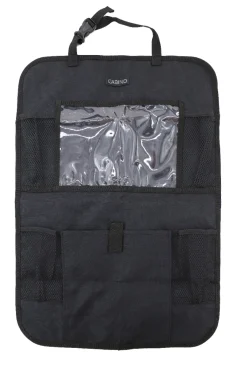 Cabino Autostoel Organizer Zwart