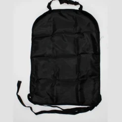 Cabino Autostoelbeschermer Zwart