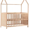 Cabino Baby Bed Sterre Naturel 60 x 120 cm