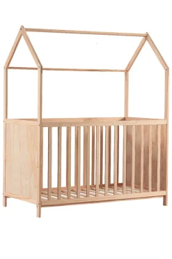 Cabino Baby Bed Sterre Naturel 60 x 120 cm