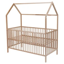 Cabino Baby Bed 70x140 Emma Naturel