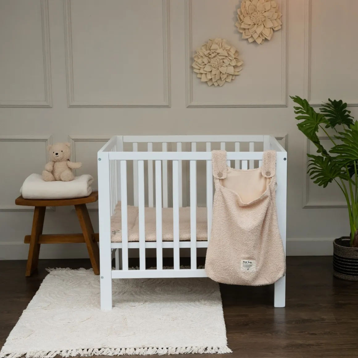 Cabino Baby Box Nova Wit