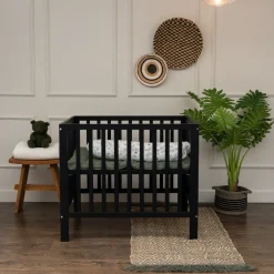 Cabino Baby Box Nova Zwart