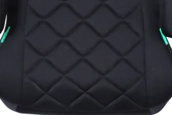 Cabino Booster met Isofix Zwart