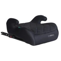 Cabino Booster met Isofix Zwart