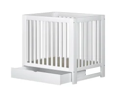 Cabino Box Quin met Lade Wit