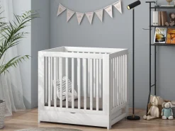 Cabino Box Quin met Lade Wit