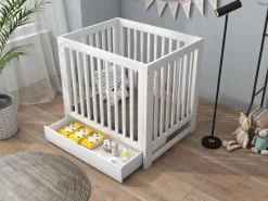 Cabino Box Quin met Lade Wit