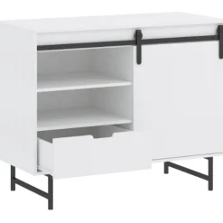 Cabino Commode Dalton Wit